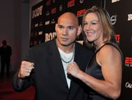 Cyborg with Santos